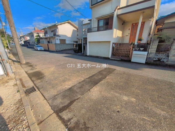 松戸市常盤平１丁目の新築一戸建