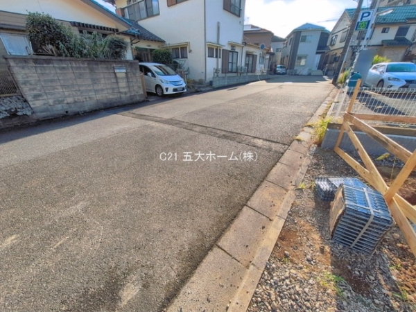松戸市常盤平１丁目の新築一戸建