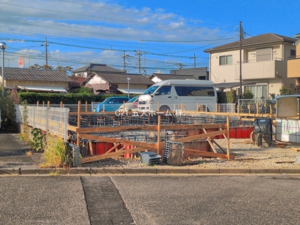 松戸市常盤平１丁目の新築一戸建