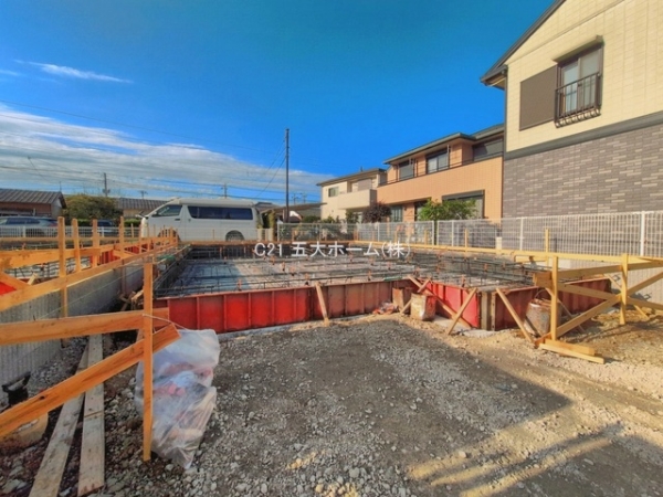 松戸市常盤平１丁目の新築一戸建