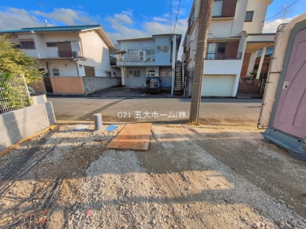 松戸市常盤平１丁目の新築一戸建