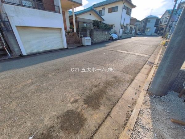松戸市常盤平１丁目の新築一戸建