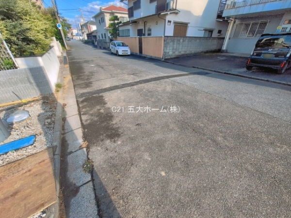 松戸市常盤平１丁目の新築一戸建