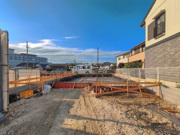 松戸市常盤平１丁目の新築一戸建