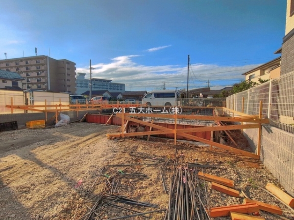 松戸市常盤平１丁目の新築一戸建