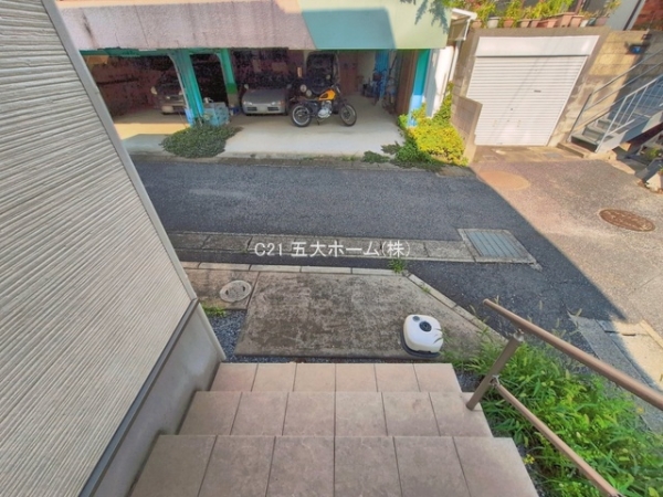 松戸市六実３丁目の中古一戸建て