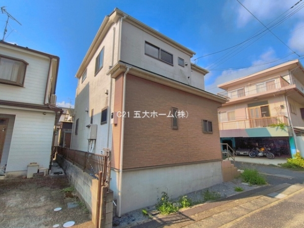 松戸市六実３丁目の中古一戸建て