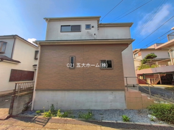 松戸市六実３丁目の中古一戸建て