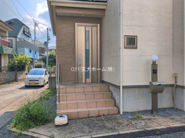 松戸市六実３丁目の中古一戸建て