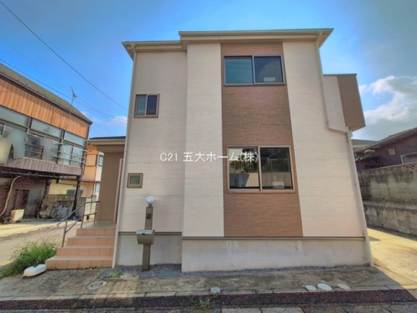 松戸市六実３丁目の中古一戸建て