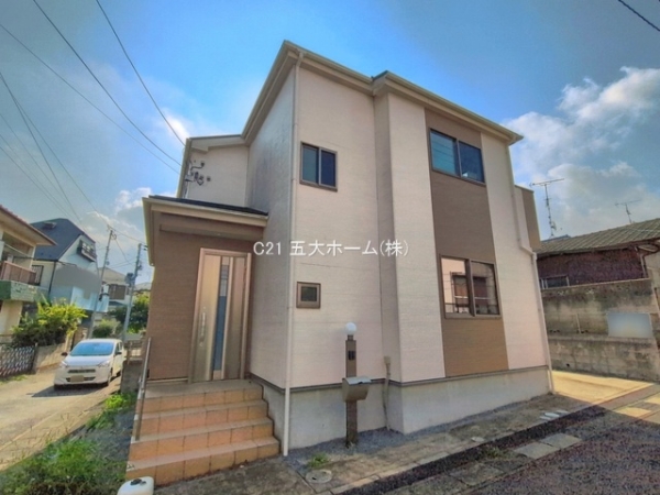 松戸市六実３丁目の中古一戸建て