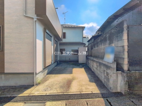 松戸市六実３丁目の中古一戸建て