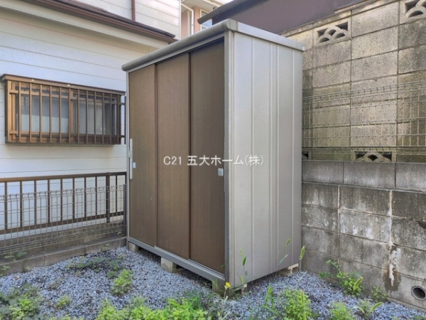 松戸市六実３丁目の中古一戸建て