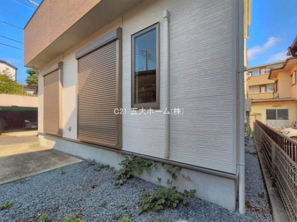 松戸市六実３丁目の中古一戸建て