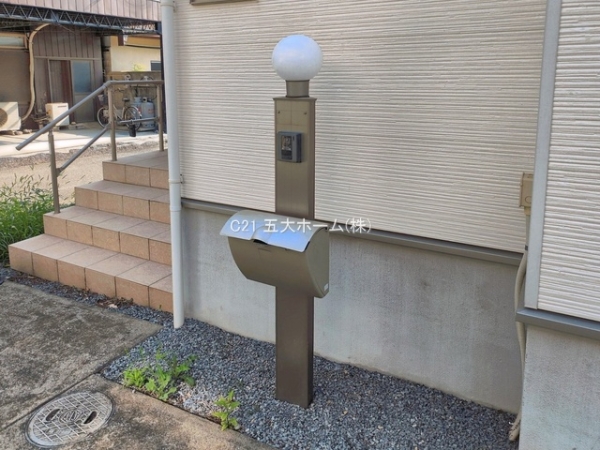 松戸市六実３丁目の中古一戸建て