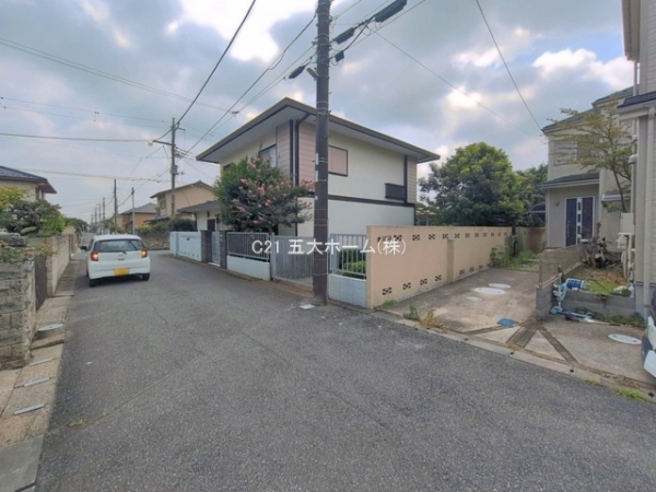市川市中国分５丁目の中古一戸建て