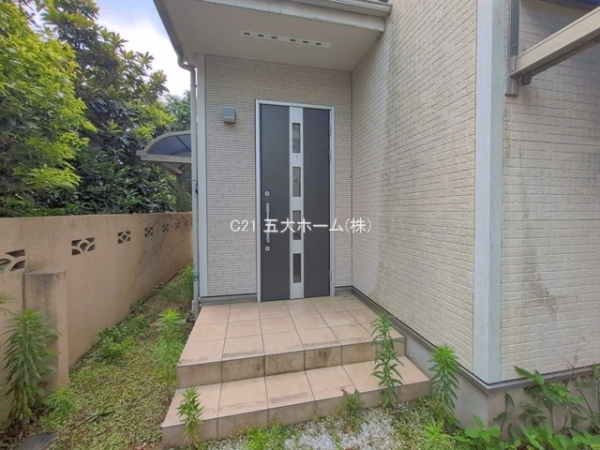 市川市中国分５丁目の中古一戸建て