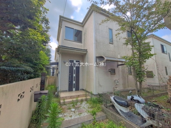 市川市中国分5丁目の中古一戸建