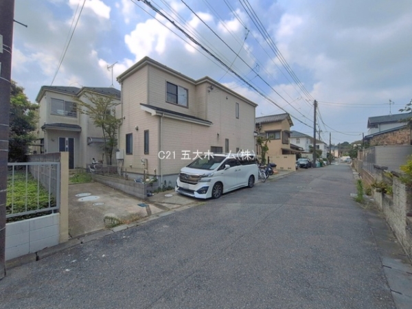 市川市中国分５丁目の中古一戸建て