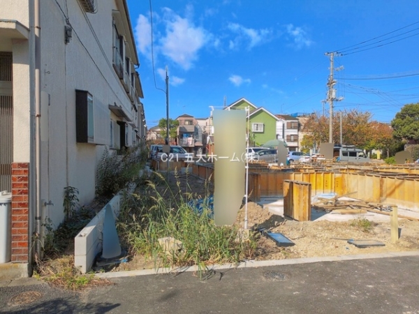 江戸川区大杉４丁目の新築一戸建
