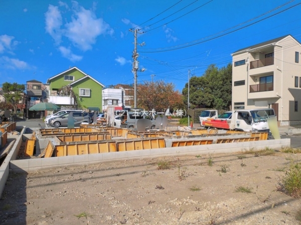 江戸川区大杉４丁目の新築一戸建