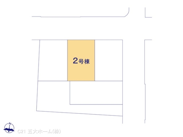江戸川区大杉４丁目の新築一戸建
