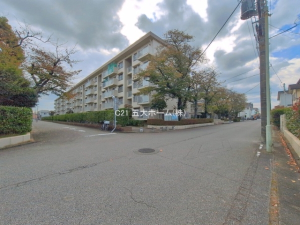 三郷早稲田団地3　4　2号棟