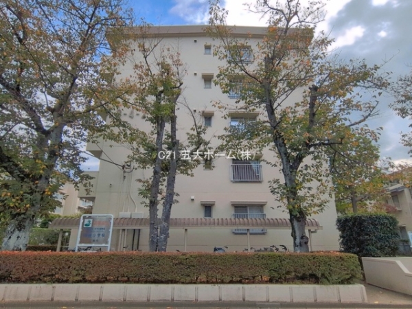 三郷早稲田団地3　4　2号棟