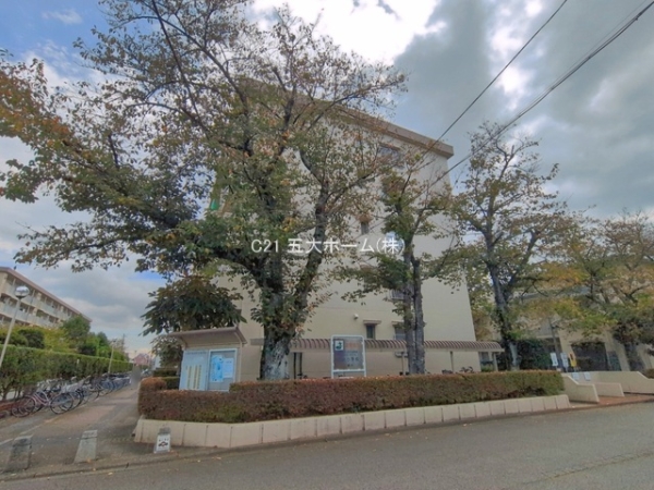 三郷早稲田団地3　4　2号棟