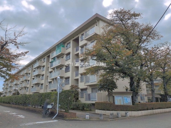 三郷早稲田団地3　4　2号棟