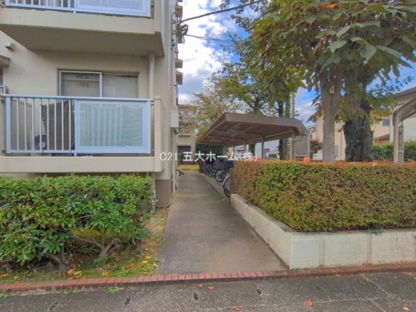 三郷早稲田団地3　4　2号棟