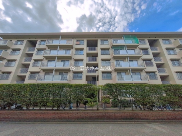 三郷早稲田団地3　4　2号棟