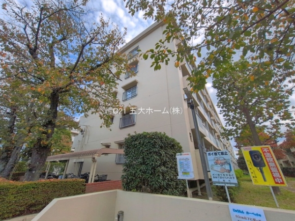 三郷早稲田団地3　4　2号棟