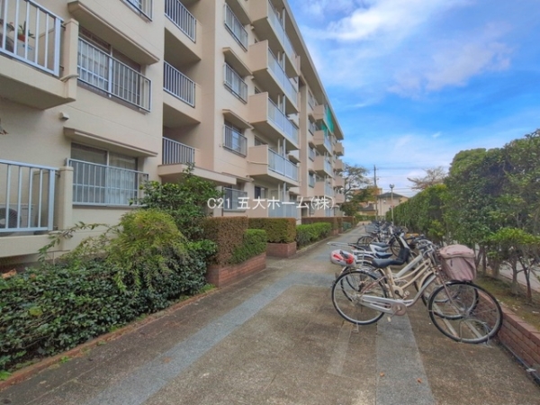 三郷早稲田団地3　4　2号棟