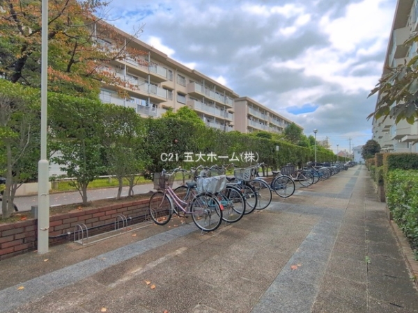 三郷早稲田団地3　4　2号棟