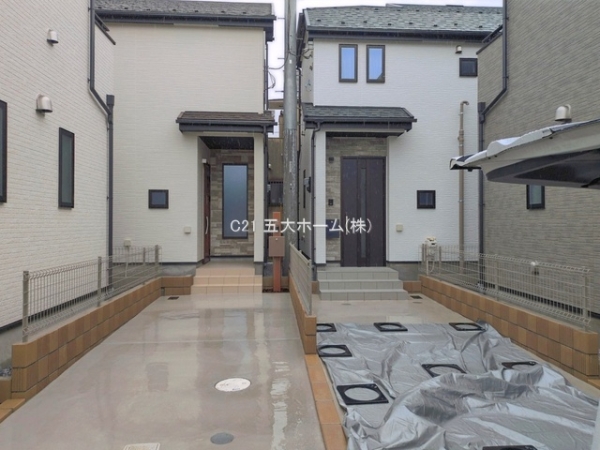 葛飾区南水元４丁目の新築一戸建