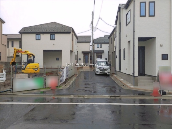 葛飾区南水元４丁目の新築一戸建