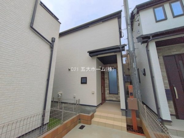 葛飾区南水元４丁目の新築一戸建
