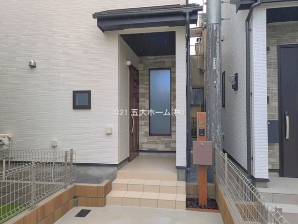 葛飾区南水元４丁目の新築一戸建