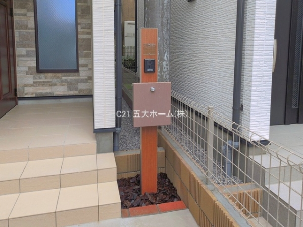 葛飾区南水元４丁目の新築一戸建