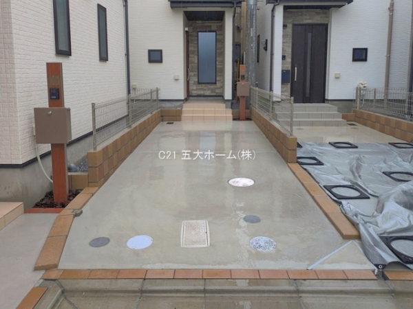 葛飾区南水元４丁目の新築一戸建