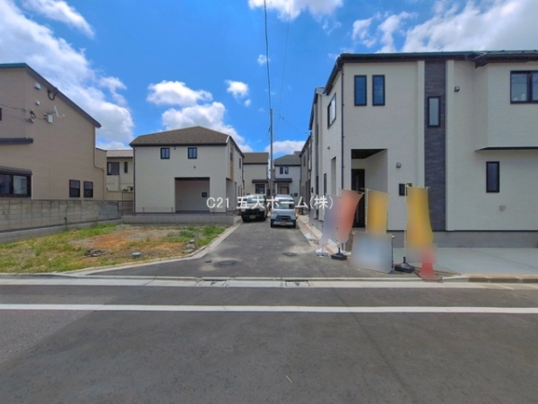 葛飾区南水元４丁目の新築一戸建