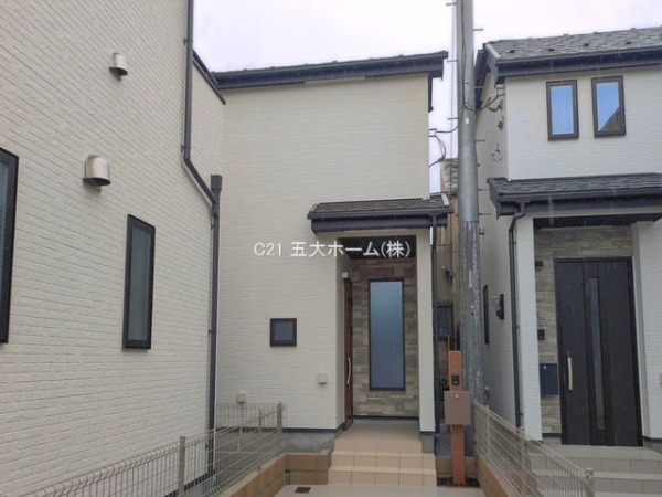 葛飾区南水元4丁目の新築一戸建