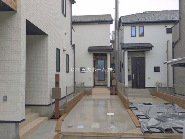 葛飾区南水元４丁目の新築一戸建