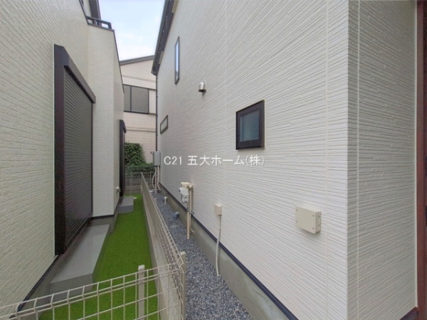 葛飾区南水元４丁目の新築一戸建