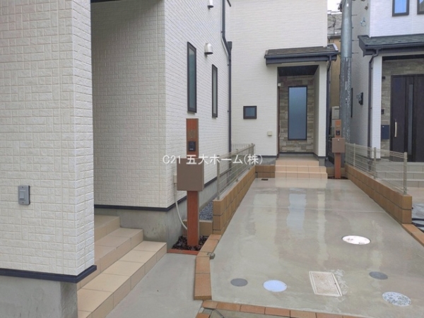 葛飾区南水元４丁目の新築一戸建