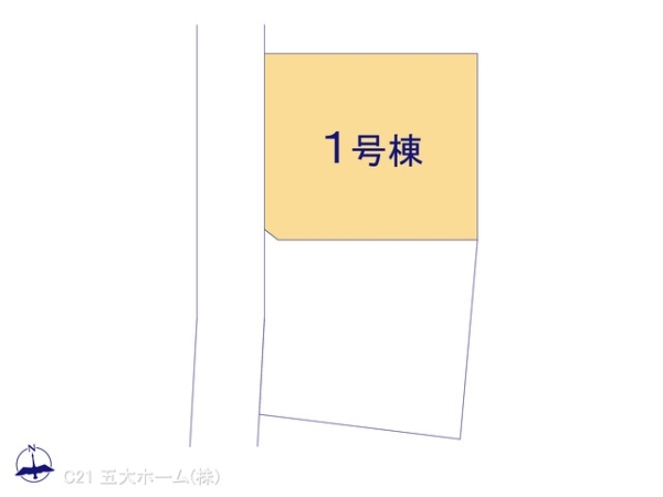 柏市光ケ丘１丁目の新築一戸建