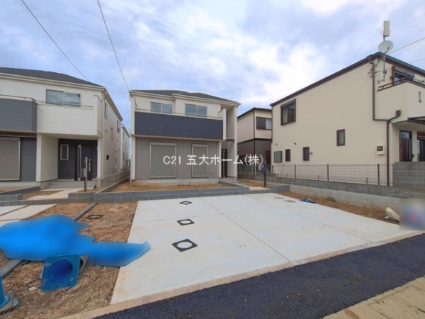 市川市国分７丁目の新築一戸建