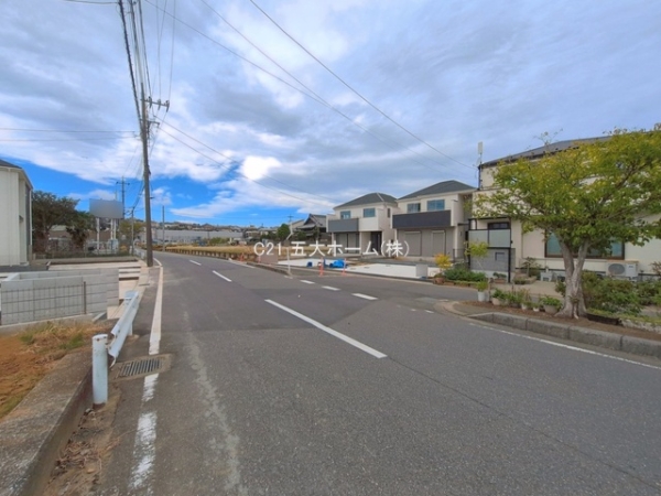 市川市国分７丁目の新築一戸建