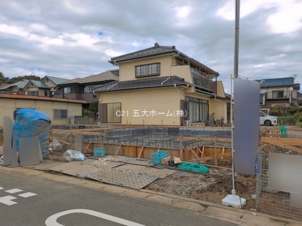 市川市南大野１丁目の新築一戸建